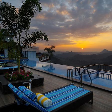 The Panoramic Getaway Hotel Munnar Ngoại thất bức ảnh