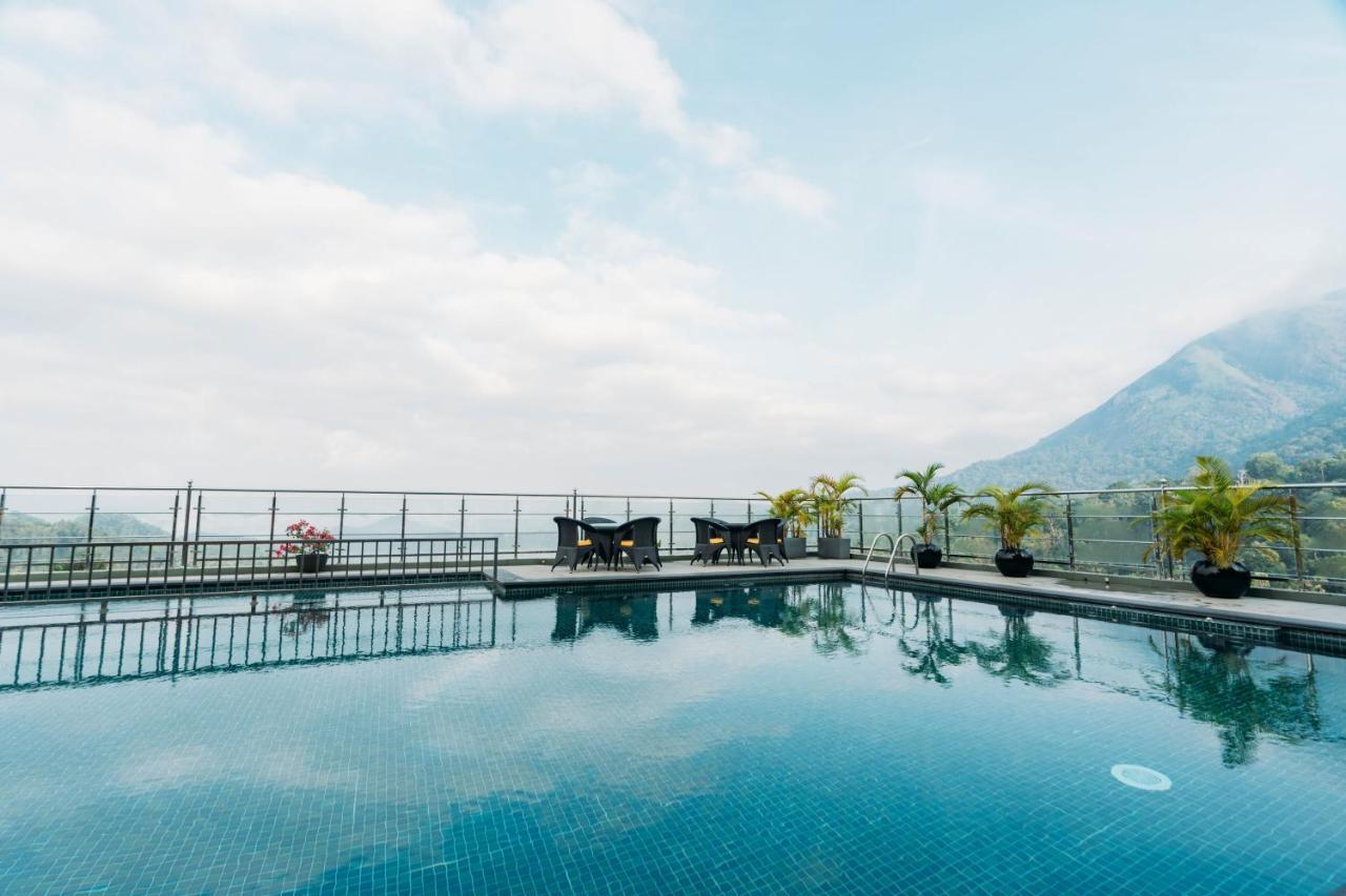 The Panoramic Getaway Hotel Munnar Ngoại thất bức ảnh