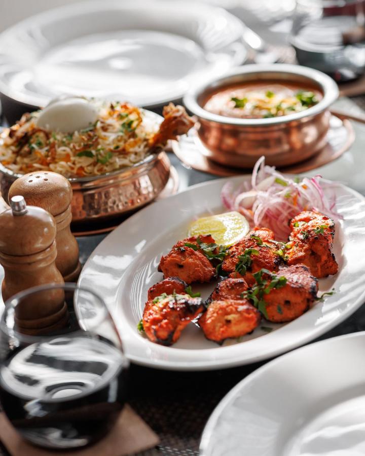 The Panoramic Getaway Hotel Munnar Ngoại thất bức ảnh Chicken tikka