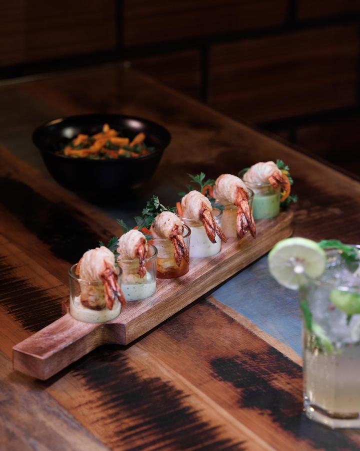 The Panoramic Getaway Hotel Munnar Ngoại thất bức ảnh Shrimp cocktail