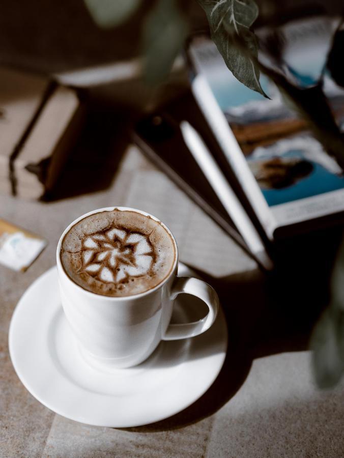 The Panoramic Getaway Hotel Munnar Ngoại thất bức ảnh A cup of coffee