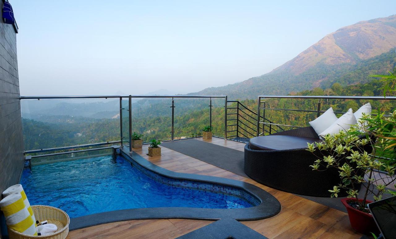 The Panoramic Getaway Hotel Munnar Phòng bức ảnh