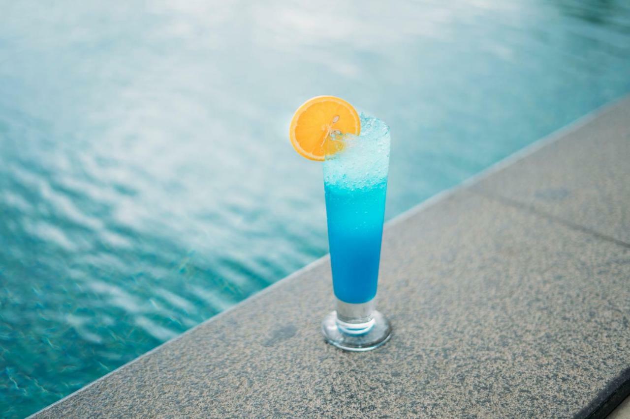 The Panoramic Getaway Hotel Munnar Ngoại thất bức ảnh Blue Hawaii